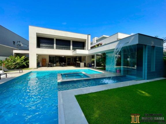 Imagem Casa com 5 Quartos à Venda, 635 m² em Riviera - Bertioga