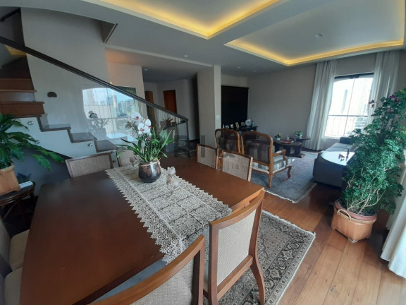 Imagem Apartamento com 4 Quartos à Venda, 276 m² em Brooklin - São Paulo Imagem Apartamento com 4 Quartos à Venda, 276 m² em Brooklin - São Paulo