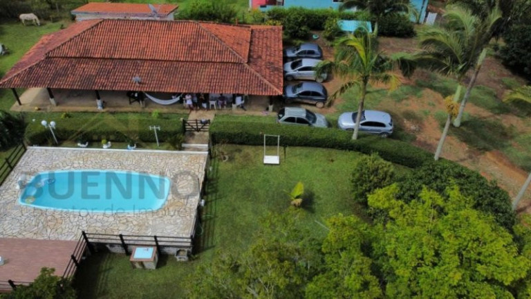 Imagem Imóvel com 3 Quartos à Venda, 250 m² em Bairro Do Sobrado - São José Dos Campos