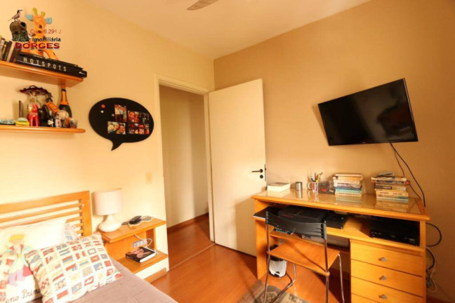 Imagem Apartamento com 3 Quartos à Venda, 110 m² em Campo Belo - São Paulo Imagem Apartamento com 3 Quartos à Venda, 110 m² em Campo Belo - São Paulo