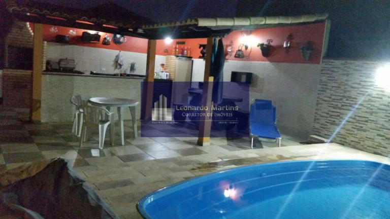 Imagem Casa com 3 Quartos à Venda, 360 m² em Monte Alto - Arraial Do Cabo