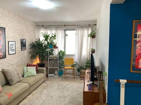 Imóvel com 2 Quartos à Venda, 76 m² em Pinheiros - São Paulo