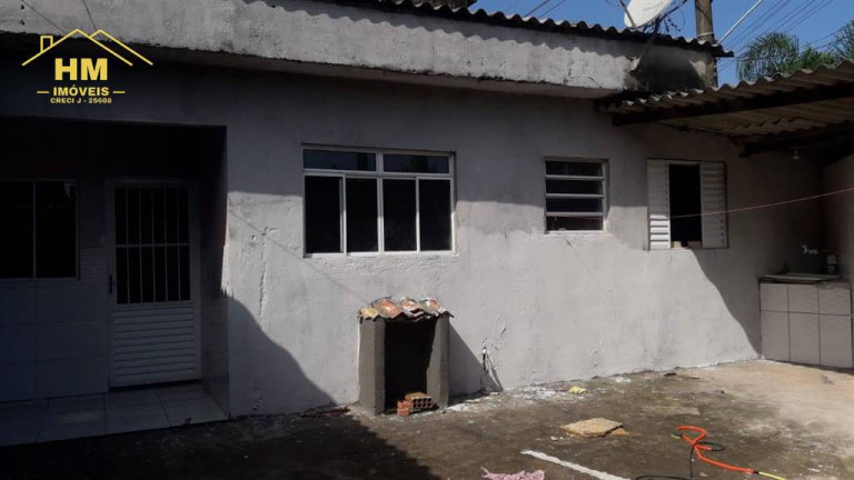 Casa com 2 Quartos à Venda, 130 m² em Parque Continental - Sao Vicente