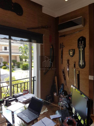 Imagem Casa com 4 Quartos à Venda, 581 m² em Alphaville - Santana De Parnaíba