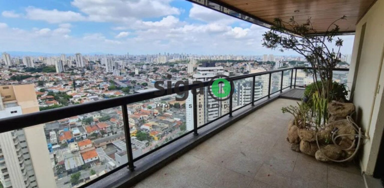 Apartamento com 4 Quartos à Venda, 374 m² em Vila Mariana - São Paulo