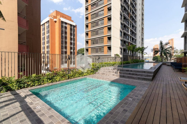 Imagem Apartamento com 3 Quartos à Venda, 211 m² em Campo Belo - São Paulo