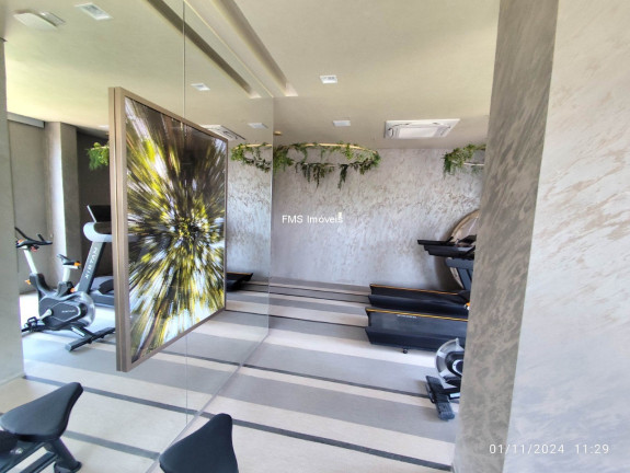 Imagem Imóvel com 1 Quarto à Venda, 30 m² em Campo Belo - São Paulo