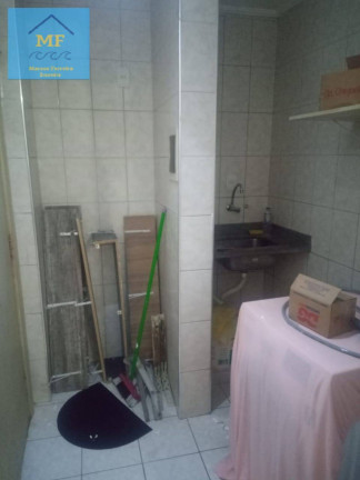 Imagem Apartamento com 1 Quarto à Venda, 31 m² em Itararé - São Vicente