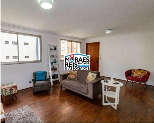 Imagem Apartamento com 3 Quartos à Venda, 105 m² em Moema - São Paulo
