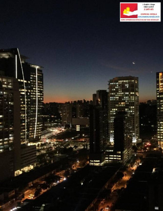Imagem Apartamento com 2 Quartos à Venda, 70 m² em Santo Amaro - São Paulo