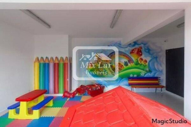 Imagem Apartamento com 2 Quartos à Venda, 57 m² em Padroeira - Osasco