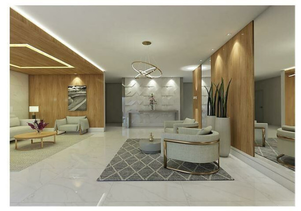 Imagem Apartamento com 2 Quartos à Venda, 86 m² em Boqueirão - Santos Imagem Apartamento com 2 Quartos à Venda, 86 m² em Boqueirão - Santos