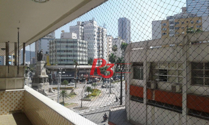 Apartamento com 2 Quartos à Venda, 107 m² em Gonzaga - Santos
