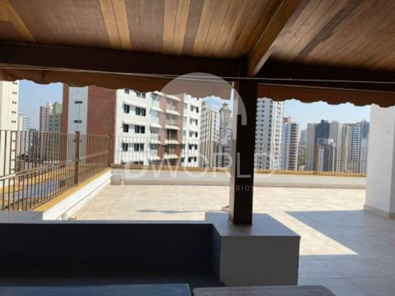 Imagem Cobertura com 4 Quartos à Venda, 580 m² em Vila Bastos - Santo André Imagem Cobertura com 4 Quartos à Venda, 580 m² em Vila Bastos - Santo André