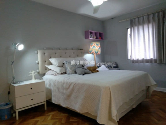 Imagem Apartamento com 4 Quartos à Venda, 178 m² em Brooklin Paulista - São Paulo