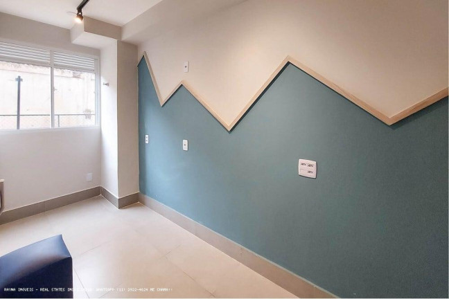 Imagem Apartamento com 2 Quartos à Venda, 42 m² em Barra Funda - São Paulo