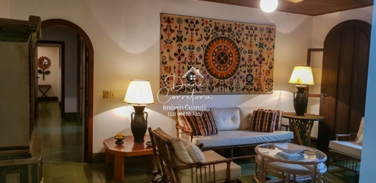 Imagem Imóvel com 9 Quartos à Venda, 800 m² em Guaiúba - Guarujá