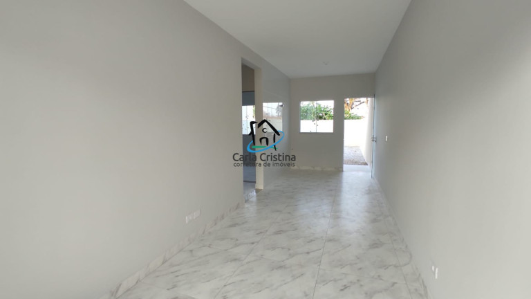 Imagem Casa com 2 Quartos à Venda, 54 m² em Sertãozinho - Matinhos