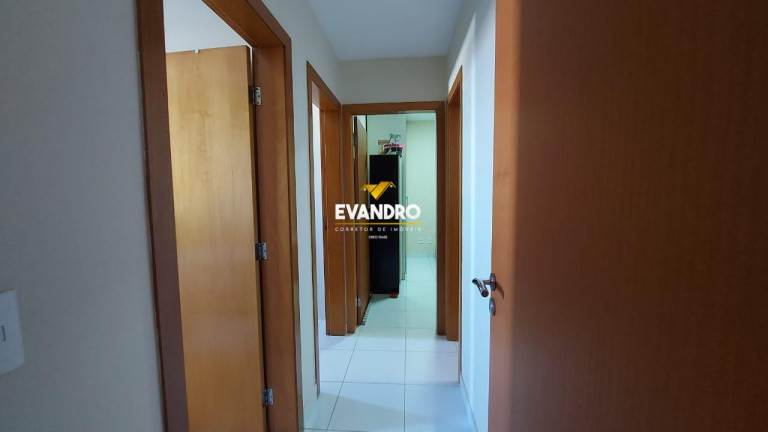 Imagem Apartamento com 3 Quartos à Venda, 90 m² em Jardim Das Américas - Cuiabá