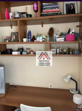 Imagem Apartamento com 3 Quartos à Venda, 86 m² em Jardim Aeroporto - São Paulo