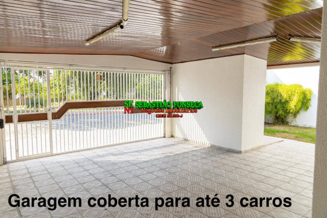 Casa com 4 Quartos à Venda, 300 m² em Jardim Santa Maria - Jacareí