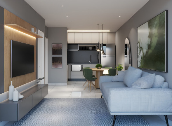 Imagem Imóvel com 1 Quarto à Venda, 35 m² em Bessa - João Pessoa Imagem Imóvel com 1 Quarto à Venda, 35 m² em Bessa - João Pessoa
