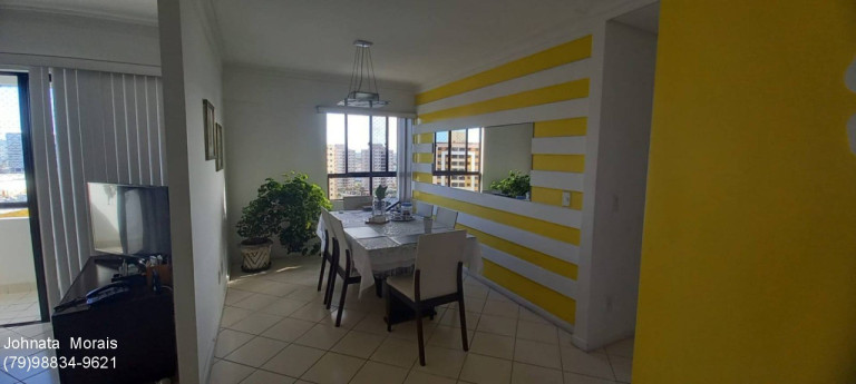 Imagem Apartamento com 4 Quartos à Venda, 120 m² em Jardins - Aracaju Imagem Apartamento com 4 Quartos à Venda, 120 m² em Jardins - Aracaju