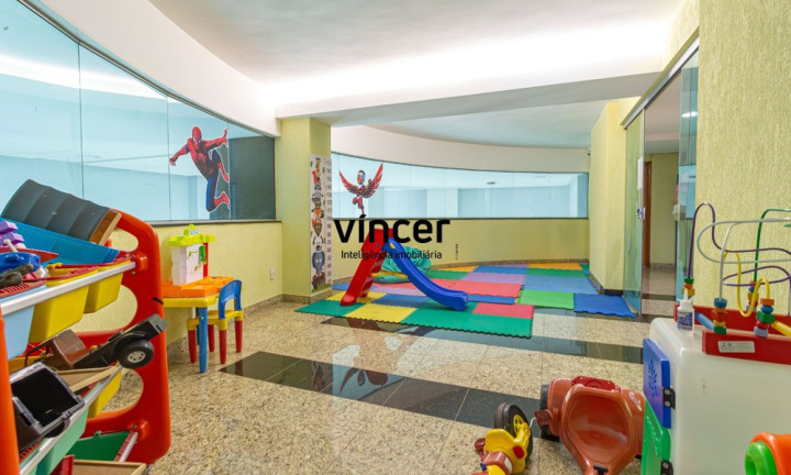 Imagem Apartamento com 3 Quartos à Venda, 84 m² em Setor Bueno - Goiânia
