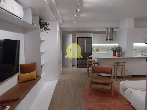 Imagem Apartamento com 3 Quartos à Venda, 126 m² em Pinheiros - São Paulo