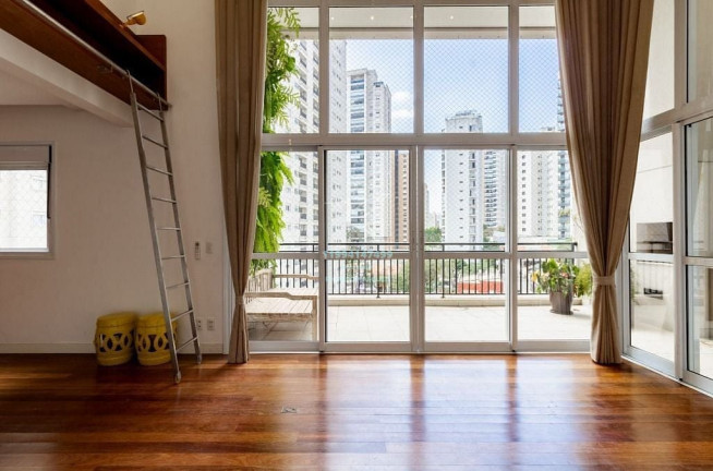 Imagem Apartamento com 3 Quartos à Venda, 155 m² em Perdizes - São Paulo