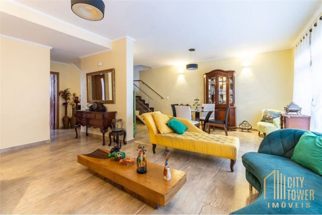 Imagem Casa com 4 Quartos à Venda, 267 m² em Jardim Da Saúde - São Paulo Imagem Casa com 4 Quartos à Venda, 267 m² em Jardim Da Saúde - São Paulo