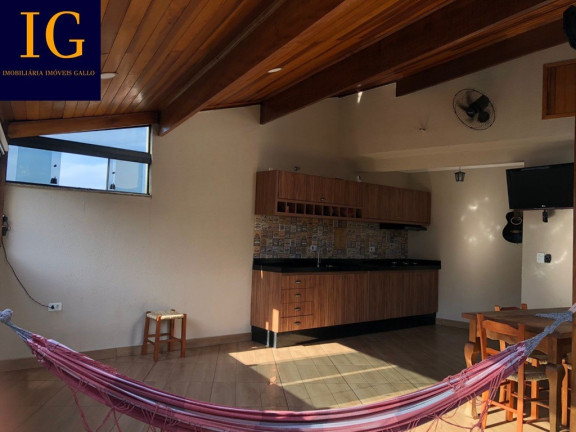 Imagem Imóvel com 2 Quartos à Venda, 106 m² em Vila Vitória - Santo André