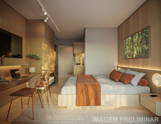 Imagem Imóvel com 2 Quartos à Venda, 51 m² em Vila Azevedo - São Paulo