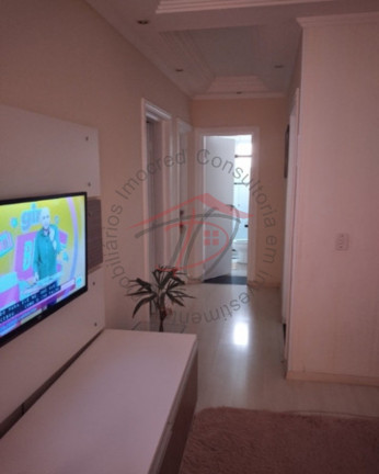 Imagem Imóvel com 2 Quartos à Venda, 48 m² em Jardim São Gerônimo (nova Veneza) - Sumaré