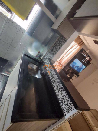 Imagem Apartamento com 2 Quartos à Venda, 43 m² em Vila Alzira - Guarulhos