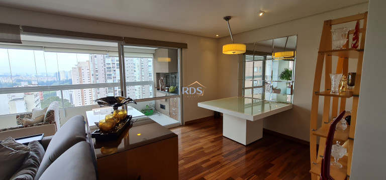 Imagem Apartamento com 3 Quartos à Venda, 138 m² em Vila Andrade - São Paulo