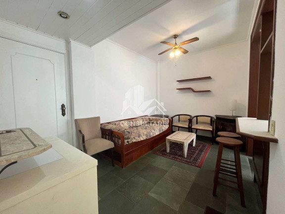 Apartamento com 2 Quartos à Venda, 70 m² em Gonzaga - Santos