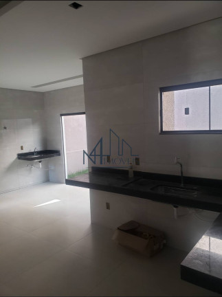 Imagem Casa com 3 Quartos à Venda, 195 m² em Jardim Boa Esperança - Aparecida De Goiânia Imagem Casa com 3 Quartos à Venda, 195 m² em Jardim Boa Esperança - Aparecida De Goiânia