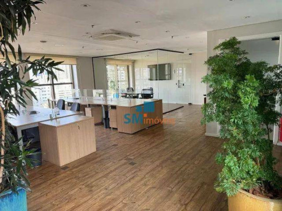 Sala Comercial para Alugar, 158 m² em Itaim Bibi - São Paulo