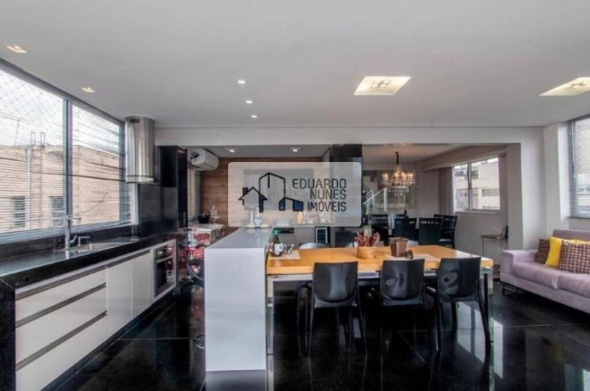Imagem Cobertura com 4 Quartos à Venda, 265 m² em Carmo - Belo Horizonte