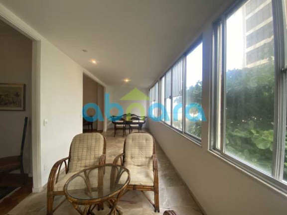 Imagem Apartamento com 6 Quartos à Venda, 446 m² em Copacabana - Rio De Janeiro