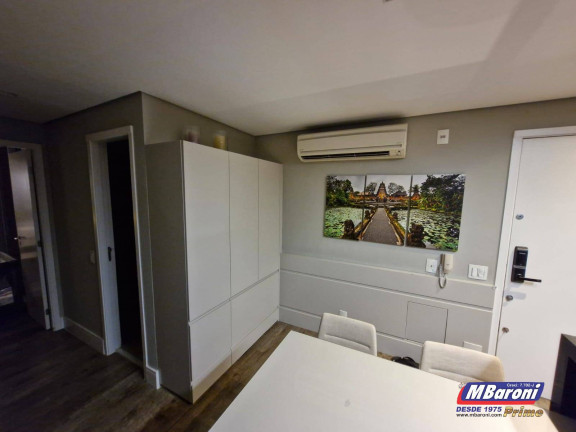 Imagem Apartamento com 2 Quartos à Venda, 69 m² em Campo Belo - São Paulo