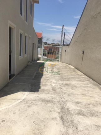 Casa de Condomínio com 3 Quartos à Venda, 93 m² em Uberaba - Curitiba