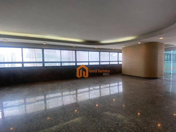 Imagem Cobertura com 3 Quartos à Venda, 393 m² em Aldeota - Fortaleza