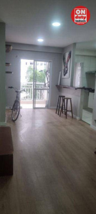 Imagem Apartamento com 2 Quartos à Venda, 62 m² em Marapé - Santos Imagem Apartamento com 2 Quartos à Venda, 62 m² em Marapé - Santos
