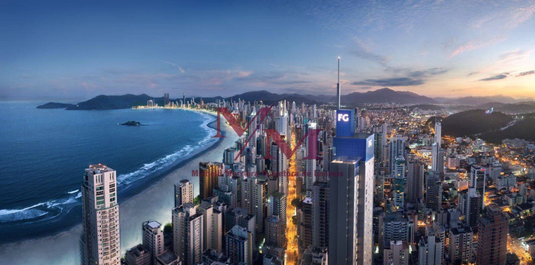Imagem Apartamento com 4 Quartos à Venda, 146 m² em Centro - Balneário Camboriú