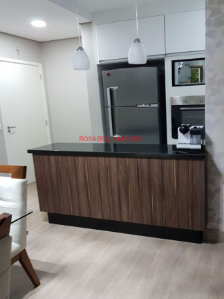 Imagem Apartamento com 2 Quartos à Venda, 60 m² em Engordadouro - Jundiaí
