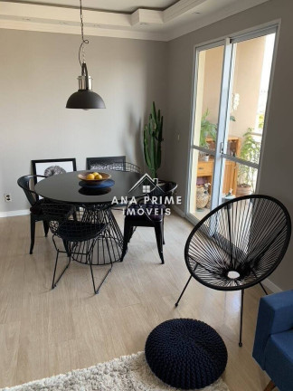 Imagem Apartamento com 2 Quartos à Venda, 54 m² em Jardim Sul - São José Dos Campos