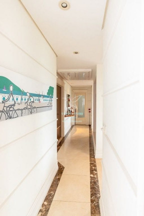 Imagem Apartamento com 3 Quartos à Venda, 257 m² em Moema - São Paulo