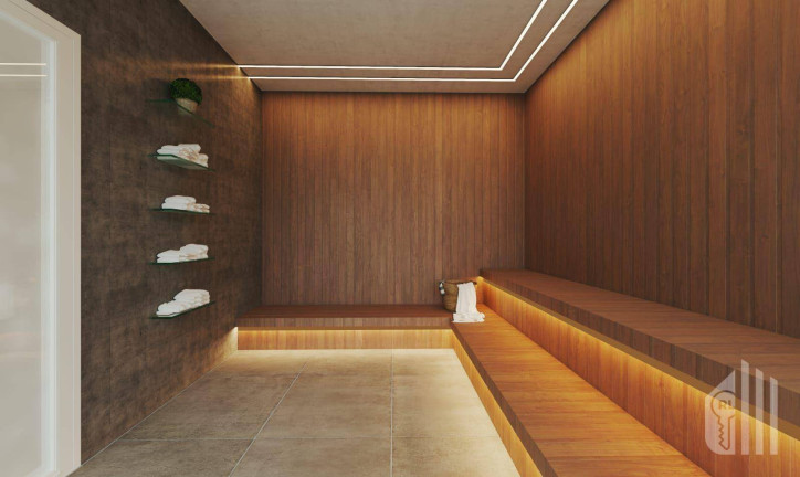 Imagem Apartamento com 1 Quarto à Venda, 35 m² em Horto - Teresina